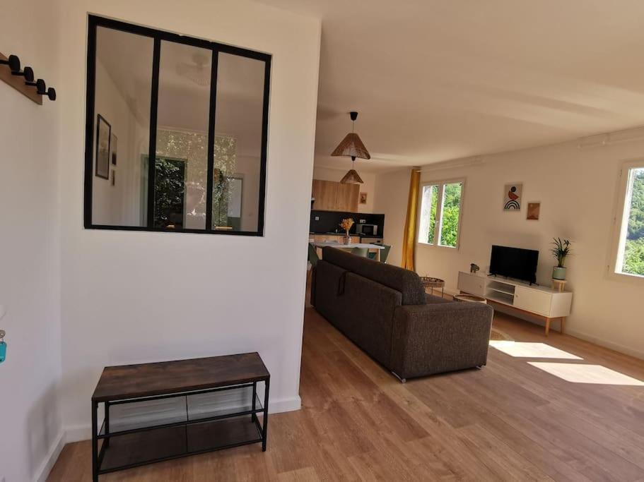 Appartement 2 Ou 4 Personnes. Venaco Venaco  Kültér fotó