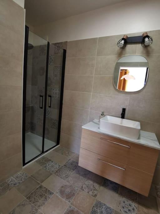 Appartement 2 Ou 4 Personnes. Venaco Venaco  Kültér fotó